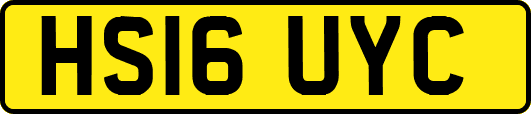 HS16UYC