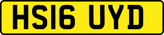HS16UYD