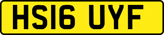 HS16UYF