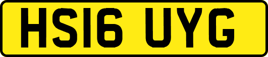 HS16UYG