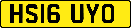 HS16UYO
