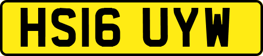 HS16UYW