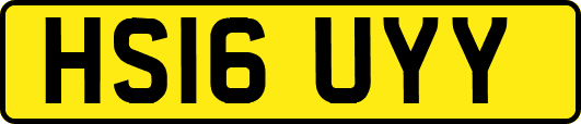 HS16UYY