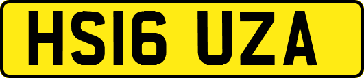 HS16UZA