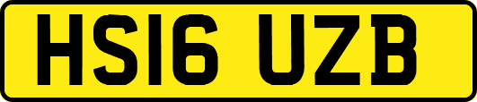 HS16UZB