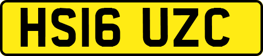 HS16UZC