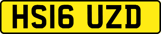 HS16UZD