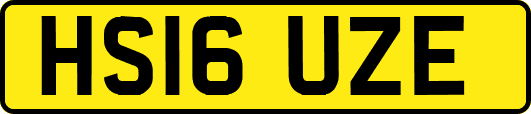 HS16UZE