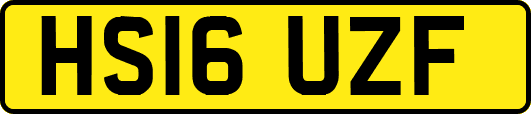 HS16UZF