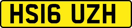 HS16UZH