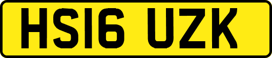 HS16UZK