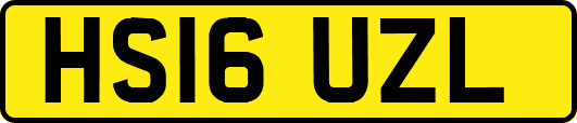 HS16UZL