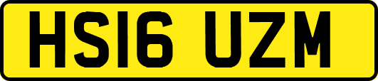 HS16UZM