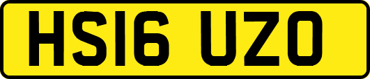HS16UZO