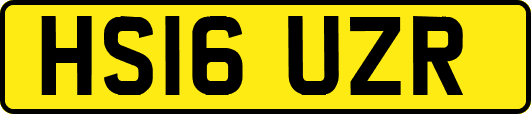 HS16UZR