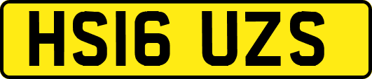 HS16UZS