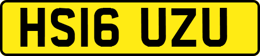 HS16UZU