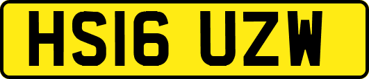HS16UZW