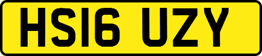 HS16UZY