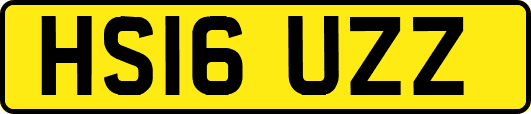 HS16UZZ