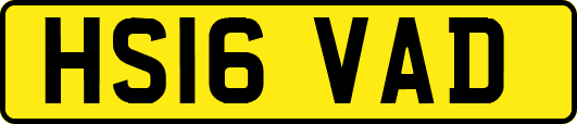 HS16VAD