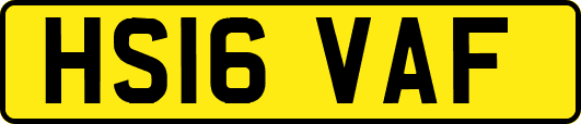 HS16VAF