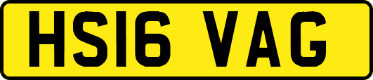 HS16VAG