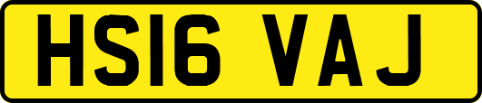 HS16VAJ