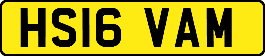 HS16VAM