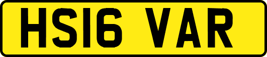 HS16VAR