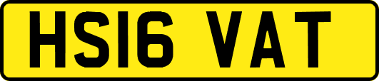 HS16VAT