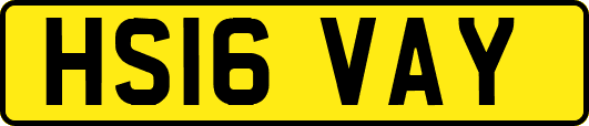 HS16VAY