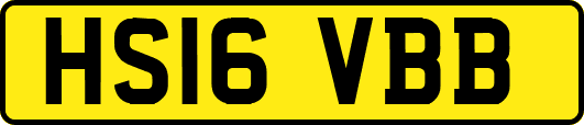 HS16VBB