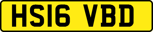 HS16VBD