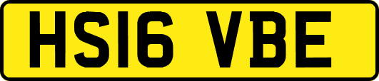 HS16VBE