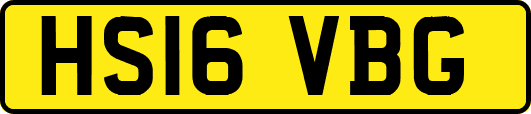 HS16VBG