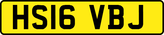 HS16VBJ
