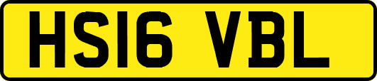 HS16VBL