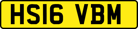 HS16VBM