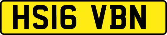 HS16VBN