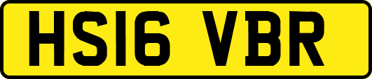 HS16VBR
