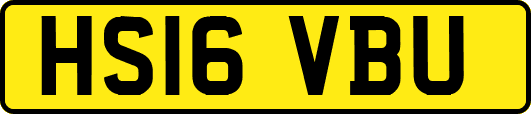 HS16VBU
