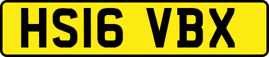 HS16VBX