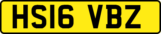 HS16VBZ