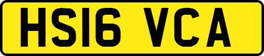 HS16VCA
