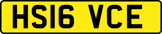 HS16VCE