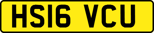 HS16VCU