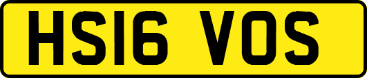 HS16VOS