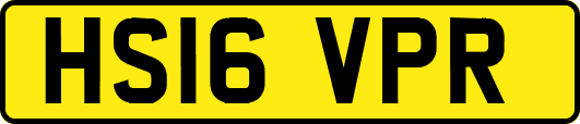 HS16VPR