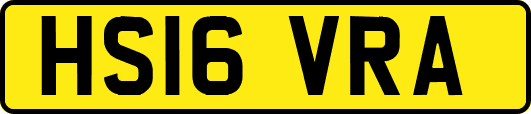 HS16VRA